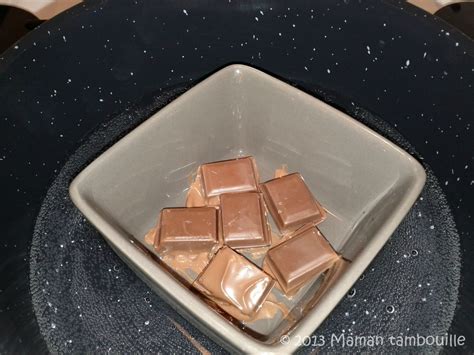 Fabrique de pépites de chocolat Maman Tambouille