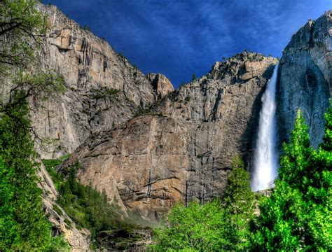 Yosemite Falls California Oh Beautiful Check Out The Most Stunning