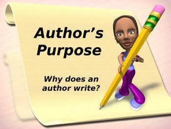 04.09.2018 · simply hook up to the internet to get this book answer key for zearn this. Author's Purpose Power Point by The Power Point Place | TpT