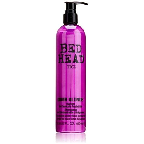 Tigi Bed Head Dumb Blonde Shampoo 13 5 Ounce Be Sure To Check Out