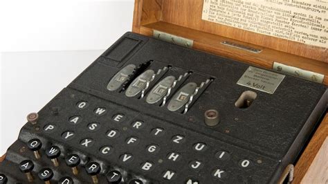 Rare Nazi Enigma Machine Smashes Record At Auction Gizmodo Australia