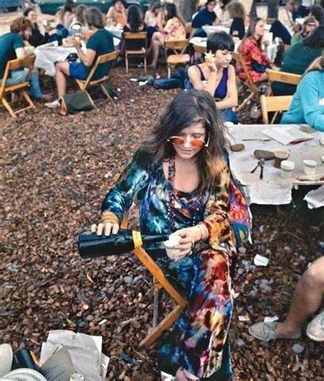 Doyouremember On Instagram Janis Joplin Pouring Herself A Drink At