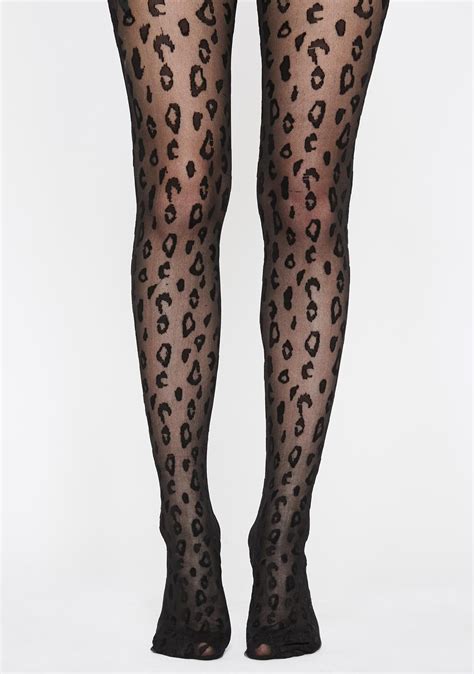meow for me leopard tights leopard tights floral tights tights