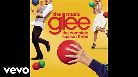 Glee Cast I Kissed A Girl Official Audio Youtube