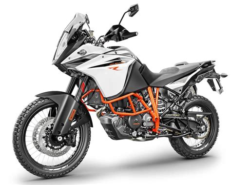 Ktm Adventure R First Look Quick Facts