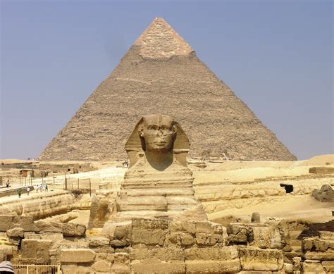 Amazing And Interesting Facts About The Great Pyramids Of Giza