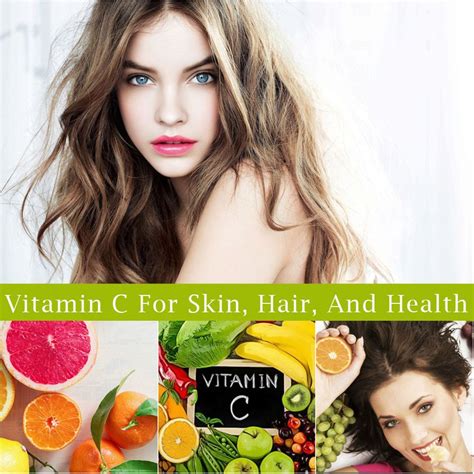 Another benefits of vitamin c. 30+ Benefits Of Vitamin C For Skin, Hair, And Health ...
