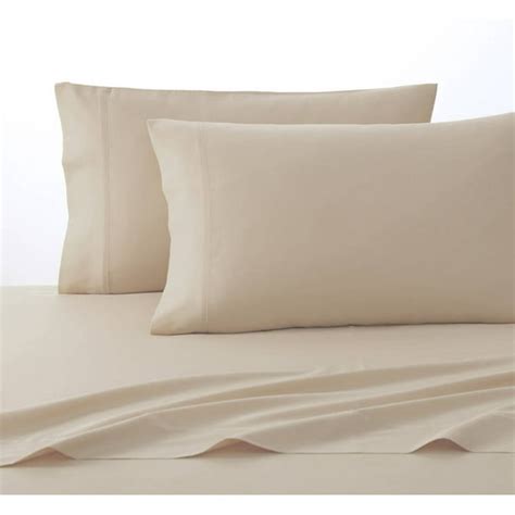 Mainstays 200 Thread Count Easy Care Cotton Poly Blend Bedding Sheet