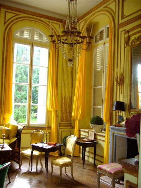 Château De Morsan Is For Sale The Glam Pad French Doors Interior