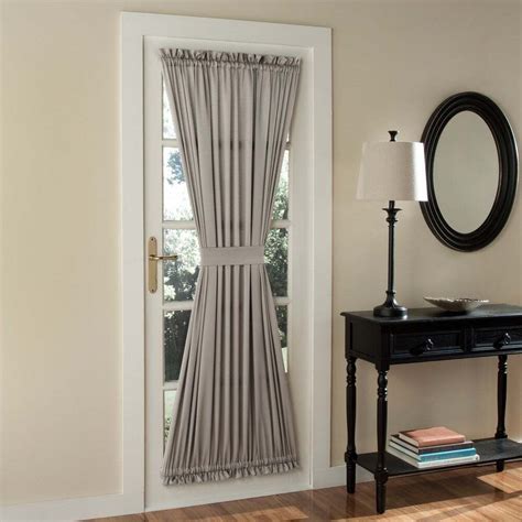 Single Curtain Panel Foter