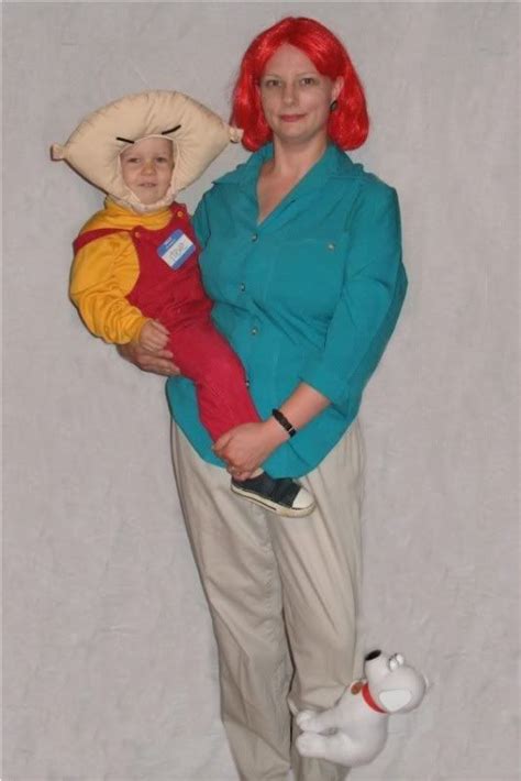 stewie and lois griffin lol next year mens halloween costumes mother son halloween