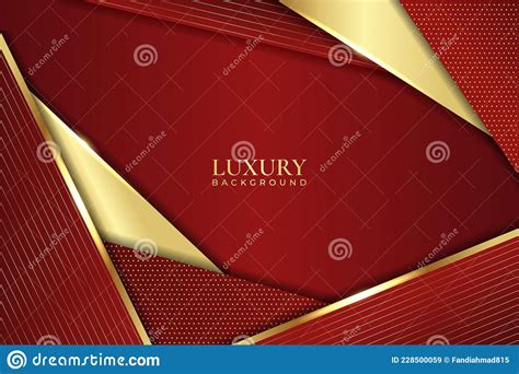 Luxury Background Abstract Elegant Overlapped Geometric Shiny Line Glow