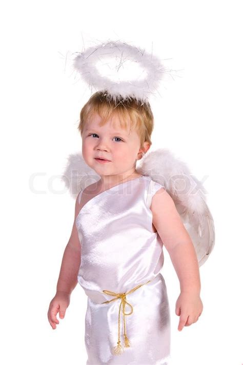 Boy Male Angel Costume Ubicaciondepersonascdmxgobmx