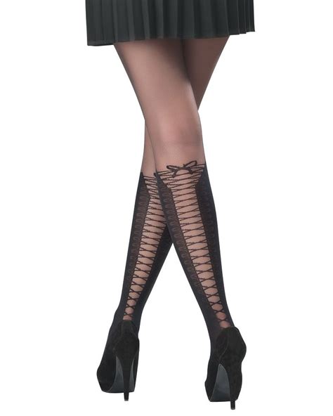 15 den printed tights tight leggings leggings fashion hosiery stockings corsets elegant