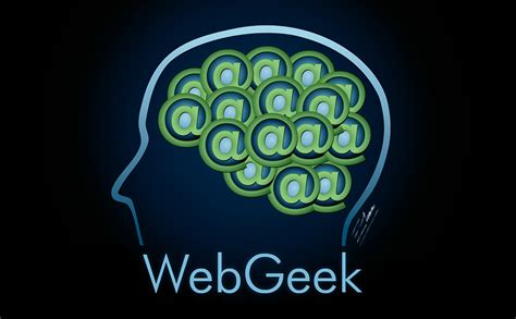 Geek Logo Web Geek Brain Logo Design And Computer Geek Logos For A