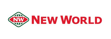 New World Logo Batiste