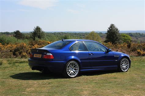 Interlagos Blue E46 M3 Coches Y Motocicletas Coches