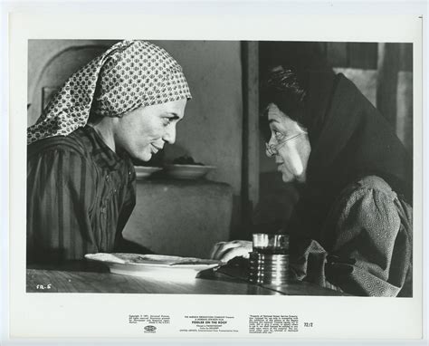 norma crane molly picon photo 1971 fiddler on the roof original vintage vintage collectibles