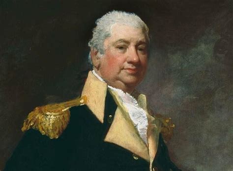 Major General Henry Knox in the American Revolution