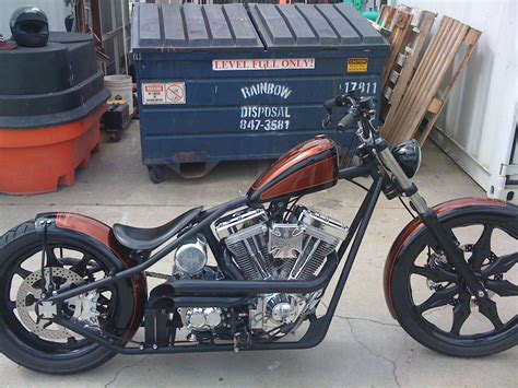 Cfl Front End Question Club Chopper Forums