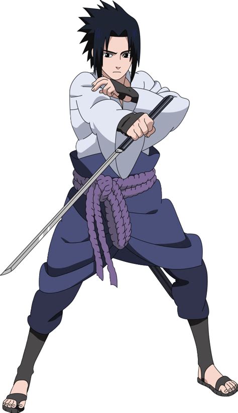 Sasuke Uchiha In Naruto Shippuden Sasuke Uchiha Shippuden Sasuke