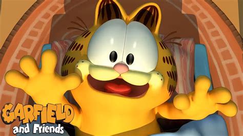 Garfield Gets Real Full Movie Youtube