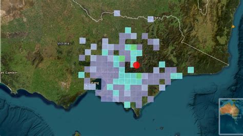 Melbourne Hit By A 46 Magnitude Earthquake Herald Sun