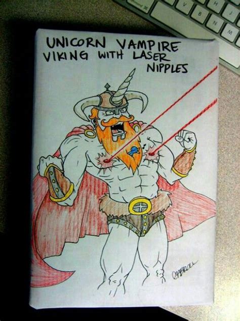 Unicorn Vampire Viking With Laser Nipples Trending Memes Imgur
