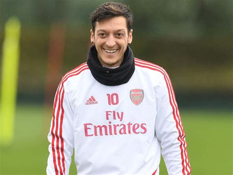 But can that truly be the case? Coronavirus: Mesut Ozil among three Arsenal players to ...