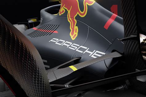 Red Bull And Porsches F1 Deal Is Officially Off Wtf1