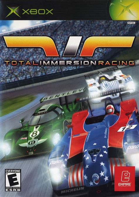 Total Immersion Racing Xbox