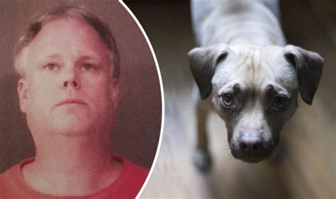 Sickening Man Jailed After Sick Sex Session With His Dog World