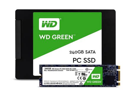 In practice, however, you might not even notice any difference at all between these ssds if you're. WD Announces WD Blue, WD Green SSDs - Returns to Consumer ...