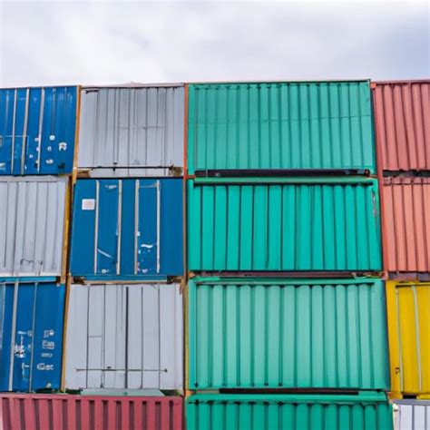 How Much Does A Used Shipping Container Cost A Comprehensive Guide
