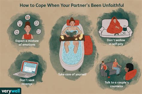 8 Tips For Coping When Your Partner Is Unfaithful