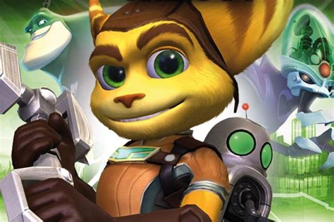 The Ratchet & Clank Trilogy - Video Game Review - Spotlight Report 