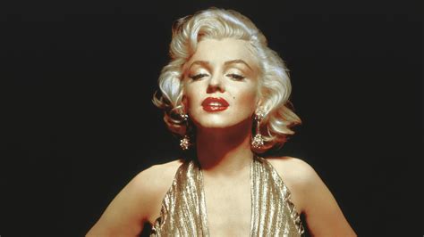 Marilyn Monroe Wasnt A Natural Blonde Bombshell
