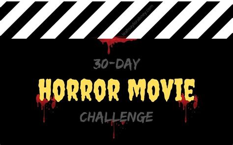 Castle Macabre I Delight In What I Fear 30 Day Horror Movie