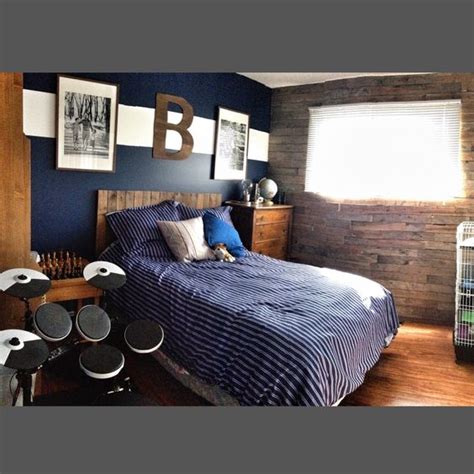 .word of men's bedroom design ideas and the latest tendencies in the words design scene? Young man, Boy rooms and Boys on Pinterest