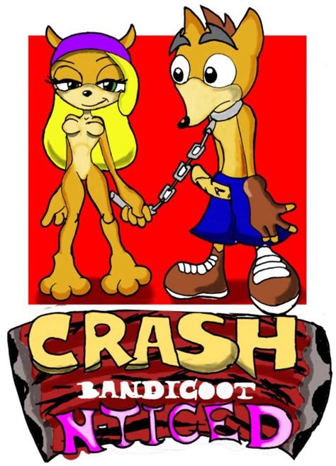 Rule 34 Anthro Bandicoot Breasts Brother And Sister Coco