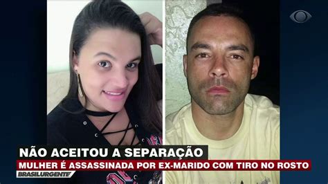 Homem Mata A Ex Esposa Dentro De Casa Youtube