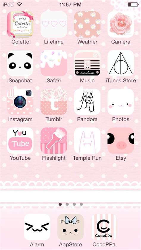 About the weather app and icons on your iphone and ipod touch. Pinterest - @ jinnysalcedo | Cute app, Iphone icon, Iphone ...