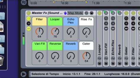 Master Fx Free Ableton Rack Labora Studio Youtube