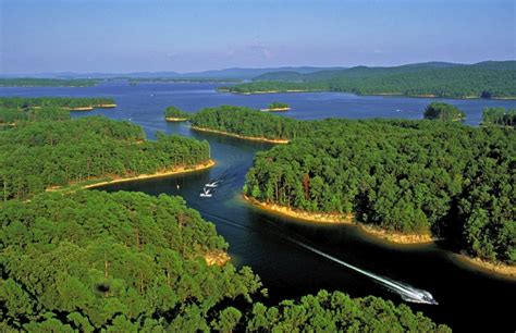 Maybe you would like to learn more about one of these? Fishing Lake Ouachita | Arkansas.com