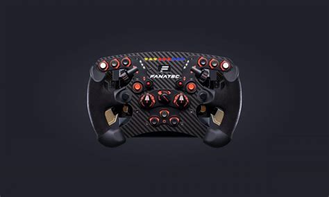 Fanatec Podium Racing Wheel Formula Xbox One Gt Sim Racing