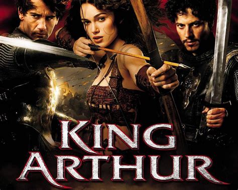 King Arthur Wallpapers - Wallpaper Cave