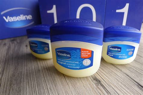 Where can i use bigpay? 101 ways to use Vaseline Petroleum Jelly | Tina Villa