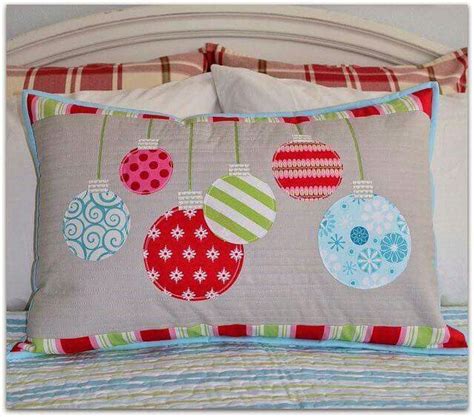 Cuscini Natalizi Christmas Cushions Christmas Quilt Patterns