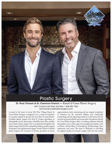 Our Difference Ranch And Coast Plastic Surgery