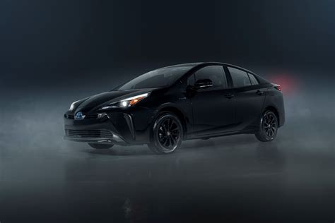 The 2022 Toyota Prius “nightshade” Is A Special Edition In Name Only